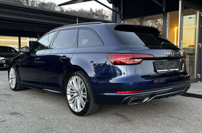 Audi A4 Gebrauchtwagen
