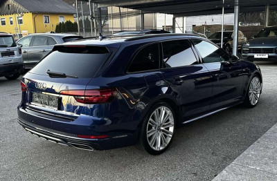 Audi A4 Gebrauchtwagen