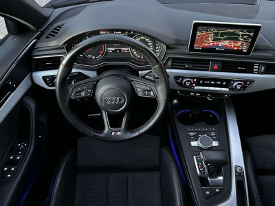 Audi A4 Gebrauchtwagen