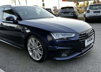 Audi A4 Gebrauchtwagen