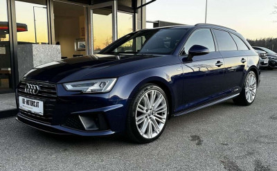 Audi A4 Gebrauchtwagen