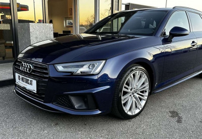 Audi A4 Gebrauchtwagen