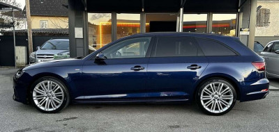 Audi A4 Gebrauchtwagen