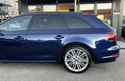 Audi A4 Gebrauchtwagen