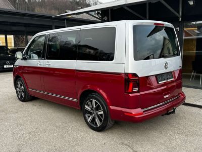 VW Transporter T6 Gebrauchtwagen
