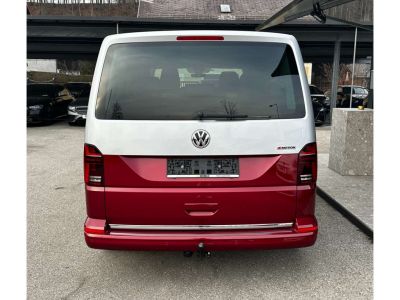 VW Transporter T6 Gebrauchtwagen