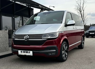 VW Transporter T6 Gebrauchtwagen