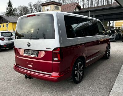 VW Transporter T6 Gebrauchtwagen