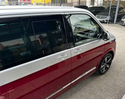 VW Transporter T6 Gebrauchtwagen