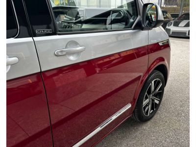 VW Transporter T6 Gebrauchtwagen