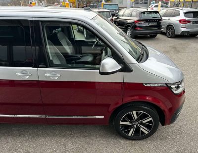 VW Transporter T6 Gebrauchtwagen