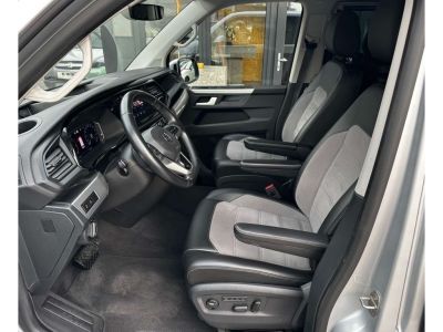 VW Transporter T6 Gebrauchtwagen