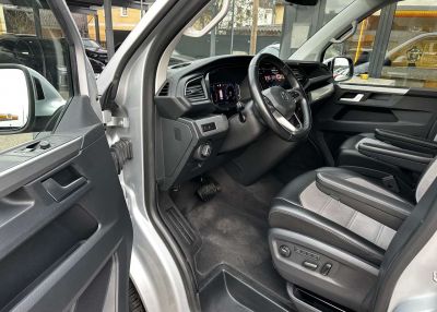 VW Transporter T6 Gebrauchtwagen