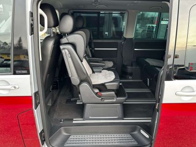 VW Transporter T6 Gebrauchtwagen
