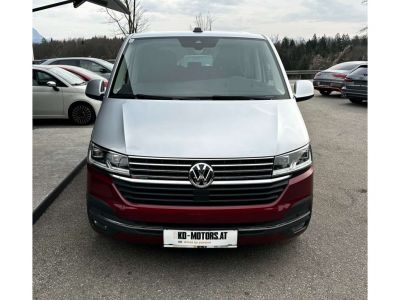 VW Transporter T6 Gebrauchtwagen