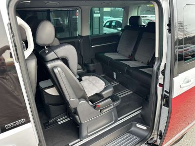 VW Transporter T6 Gebrauchtwagen
