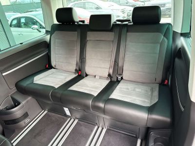 VW Transporter T6 Gebrauchtwagen