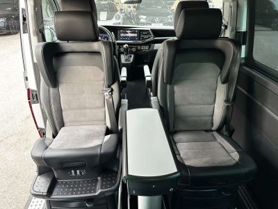 VW Transporter T6 Gebrauchtwagen
