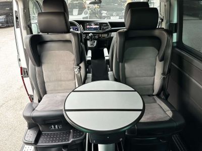 VW Transporter T6 Gebrauchtwagen