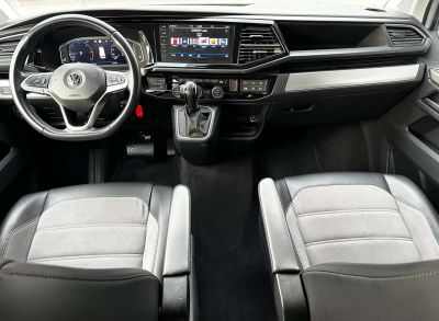 VW Transporter T6 Gebrauchtwagen