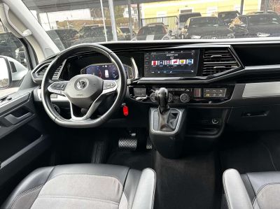VW Transporter T6 Gebrauchtwagen