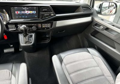 VW Transporter T6 Gebrauchtwagen