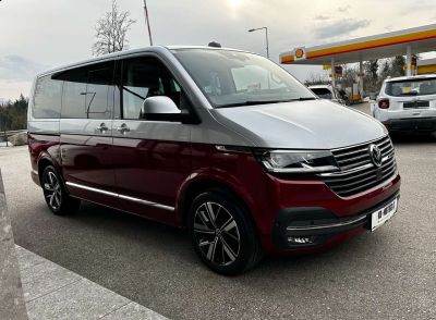 VW Transporter T6 Gebrauchtwagen