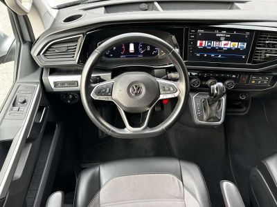 VW Transporter T6 Gebrauchtwagen