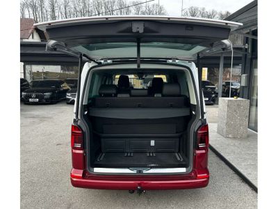 VW Transporter T6 Gebrauchtwagen