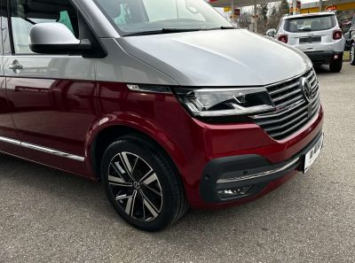 VW Transporter T6 Gebrauchtwagen