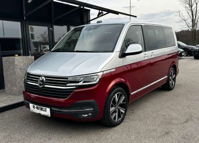 VW Transporter T6 Gebrauchtwagen