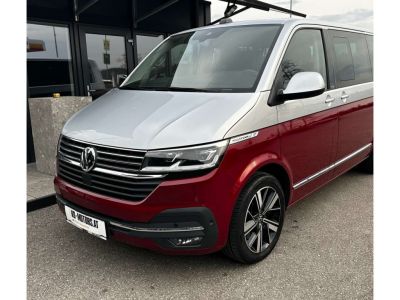 VW Transporter T6 Gebrauchtwagen