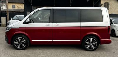 VW Transporter T6 Gebrauchtwagen