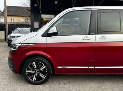 VW Transporter T6 Gebrauchtwagen