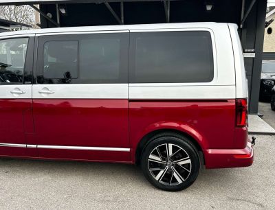 VW Transporter T6 Gebrauchtwagen