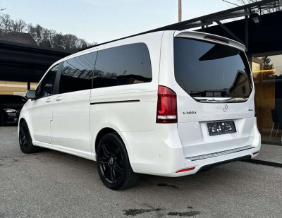 Mercedes-Benz V-Klasse Gebrauchtwagen