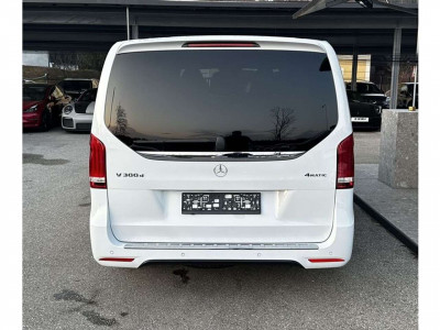 Mercedes-Benz V-Klasse Gebrauchtwagen