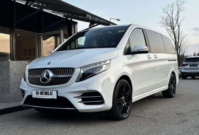 Mercedes-Benz V-Klasse Gebrauchtwagen