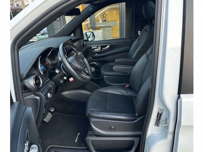 Mercedes-Benz V-Klasse Gebrauchtwagen