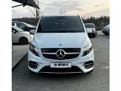 Mercedes-Benz V-Klasse Gebrauchtwagen