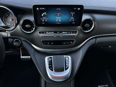 Mercedes-Benz V-Klasse Gebrauchtwagen