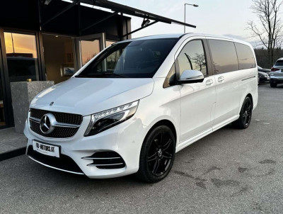 Mercedes-Benz V-Klasse Gebrauchtwagen