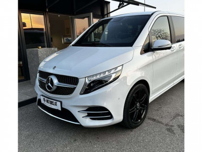 Mercedes-Benz V-Klasse Gebrauchtwagen