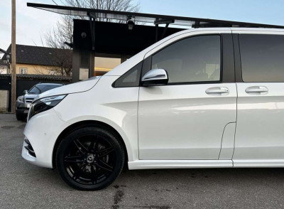 Mercedes-Benz V-Klasse Gebrauchtwagen