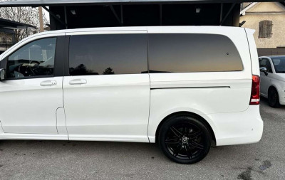 Mercedes-Benz V-Klasse Gebrauchtwagen