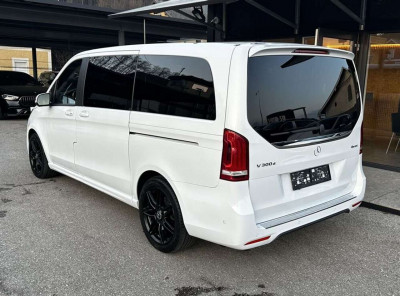 Mercedes-Benz V-Klasse Gebrauchtwagen