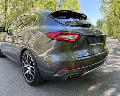 Maserati Levante Gebrauchtwagen