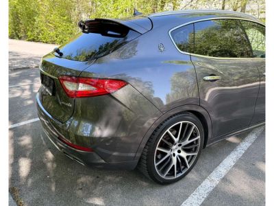 Maserati Levante Gebrauchtwagen
