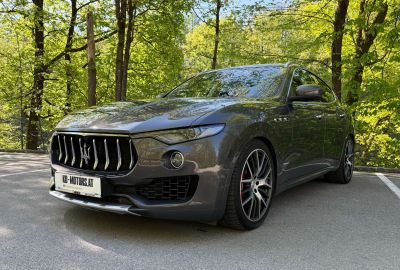 Maserati Levante Gebrauchtwagen Maserati Levante Gebrauchtwagen
