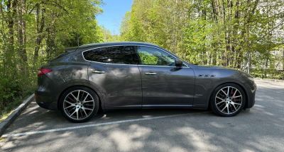 Maserati Levante Gebrauchtwagen